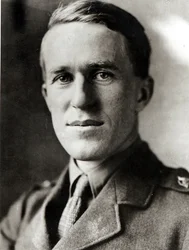 Retrato de T. E. Lawrence